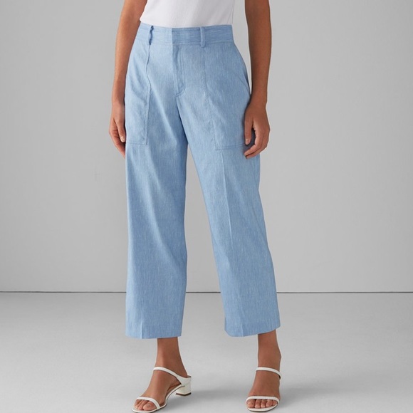 Club Monaco Pants - Club Monaco Hadarahh Pants